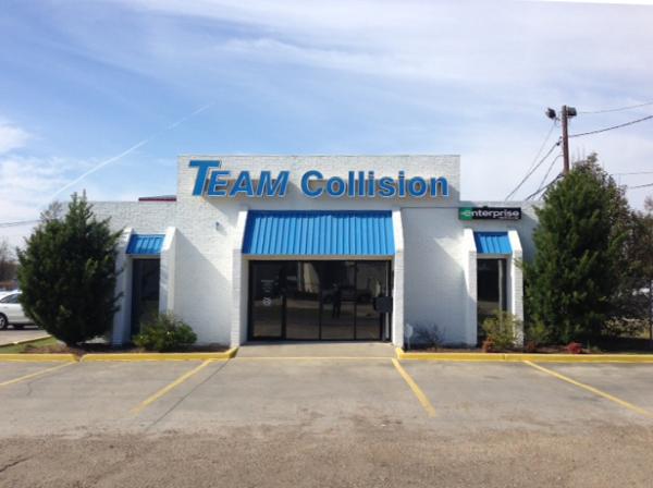 Team Collision