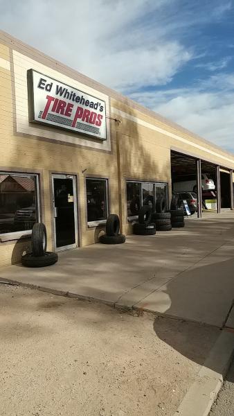 Ed Whitehead's Tire Pros