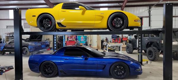Bomb City Autowerks