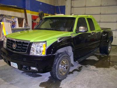 Eagle River Body & Paint