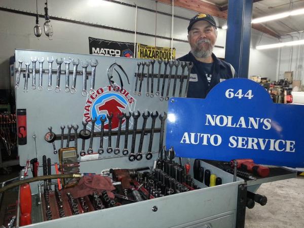 Nolan's Auto Service