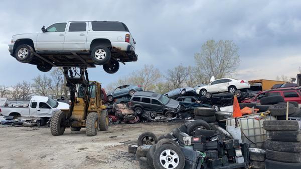 Ace Auto Salvage Llc