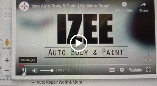 Izee Auto Body and Paint