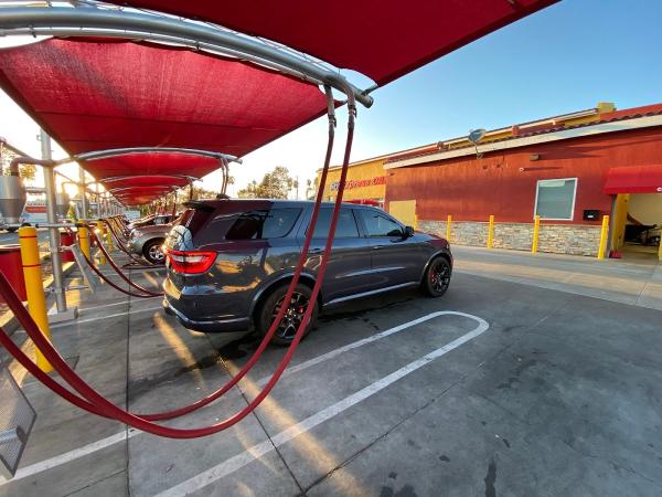 Speedy Clean Express Car Wash