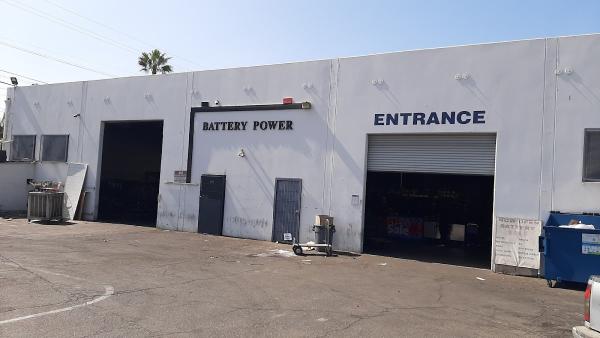 Battery Power Inc.