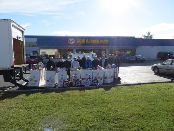 Napa Auto Cares OF Columbus BDG Group
