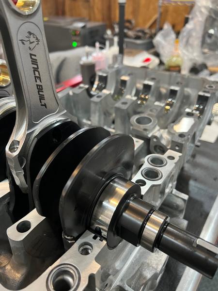 Vincebuilt Subaru Engines