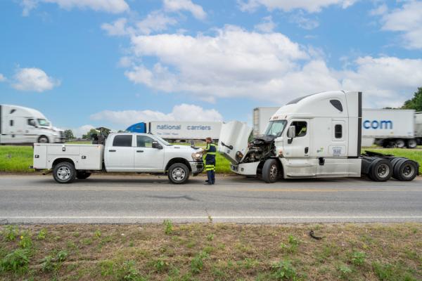 I-55 Truck and Trailer Repair