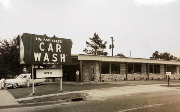 In & Out Car Wash