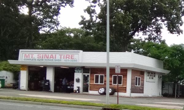 Mt. Sinai Tire Inc.