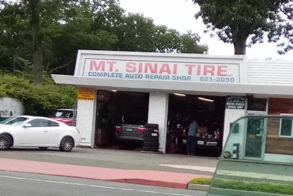 Mt. Sinai Tire Inc.