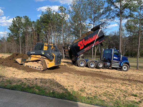 Fortson Hauling and Excavation