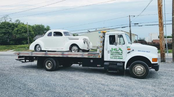 J & A Towing & Automotive