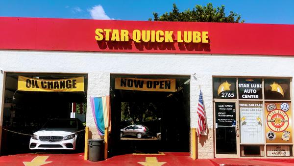 Star Quick Lube & Auto Care Center