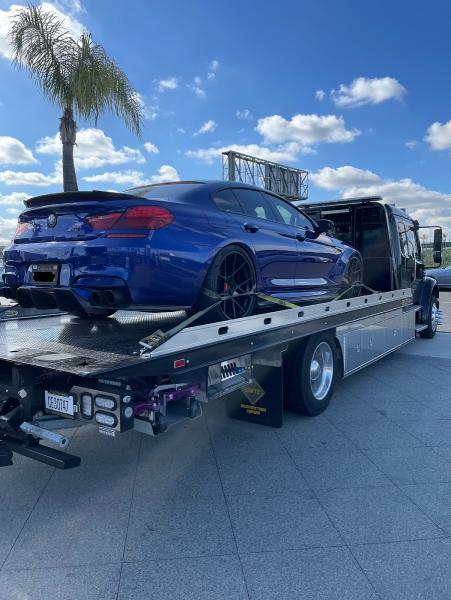 Solis Towing