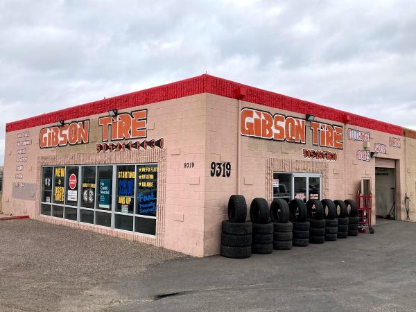 Gibson Tire