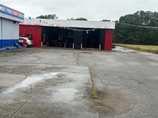 Tire City One