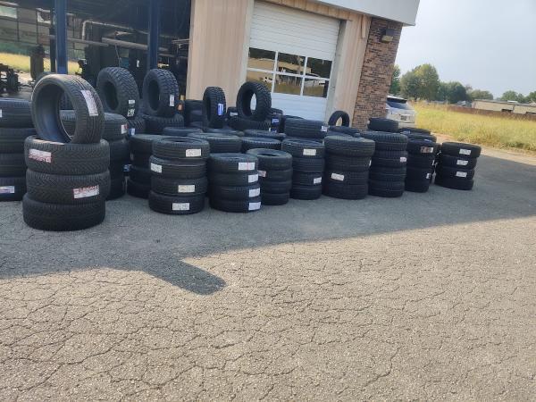 Tire City One