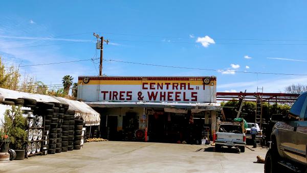 Central Tire Services