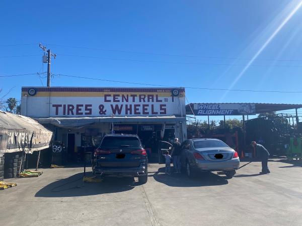 Central Tire Services