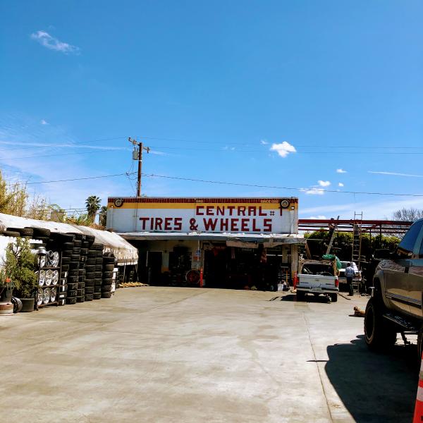 Central Tire Services