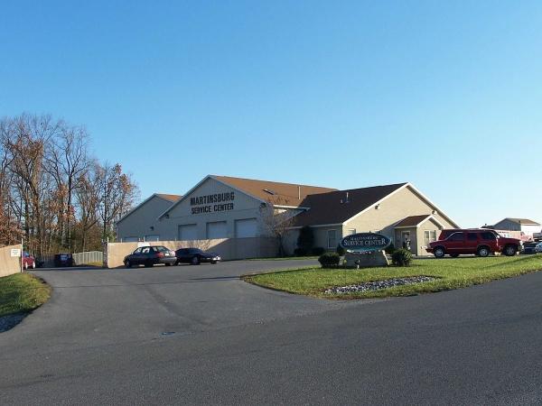 Martinsburg Service Center