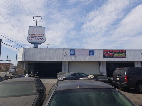 J & J Auto Repair & Body Shop