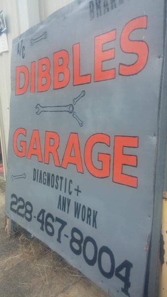 J Dibbles Garage