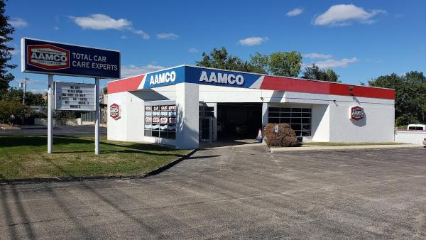 Aamco Transmissions & Total Car Care