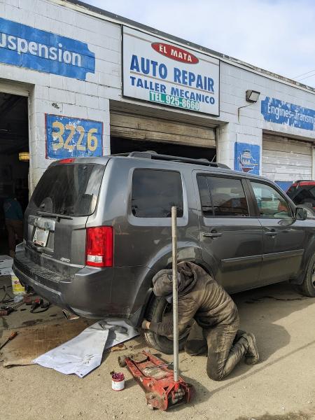 El Mata Auto Repair