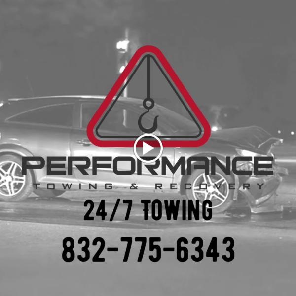 Performance Towing & Recovery