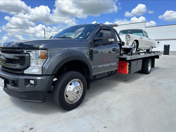 Performance Towing & Recovery