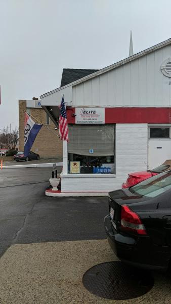 Elite Gas and Service