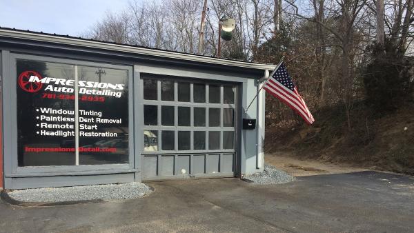 Impressions Automobile Detailing