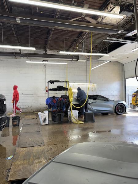 Gifted Hands Car Wash