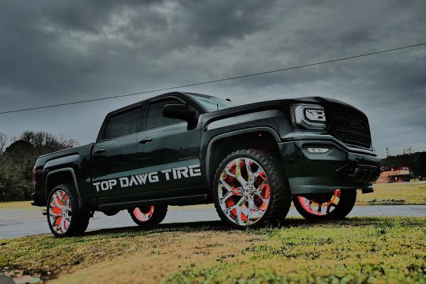 Top Dawg Tire