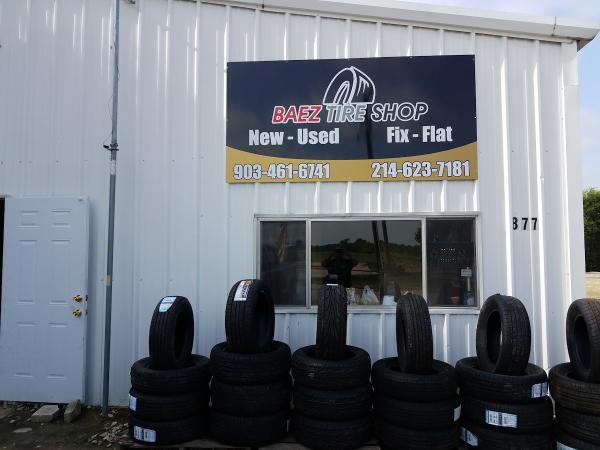 Baez Tire Shop