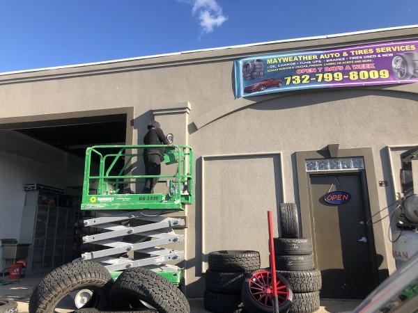 Mayweather Auto & Tires Services