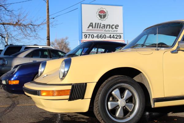 Alliance Auto Care