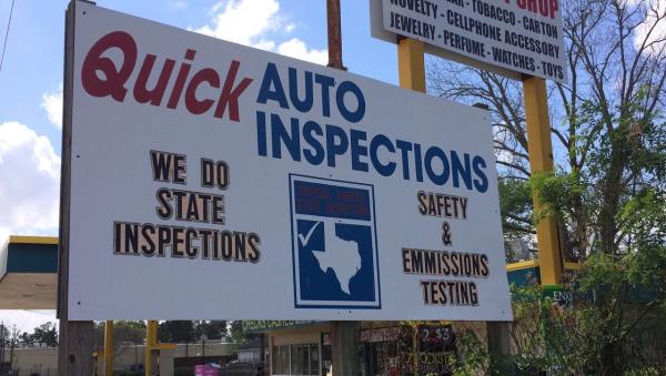 Quick Auto Inspections Inc