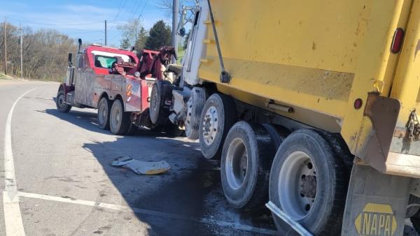 Ives Towing & Semi Truck Heavy Wrecker