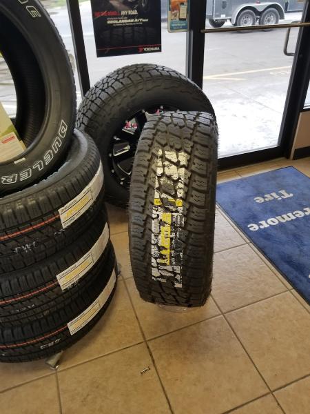 Claremore Tire & Auto Repair