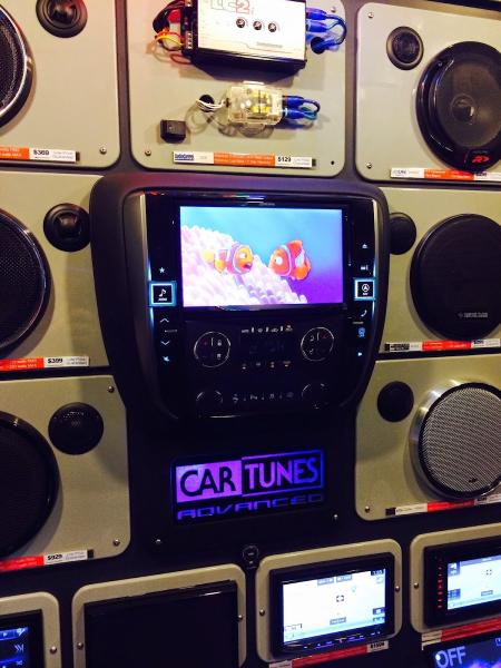 Car Tunes Stereo Center