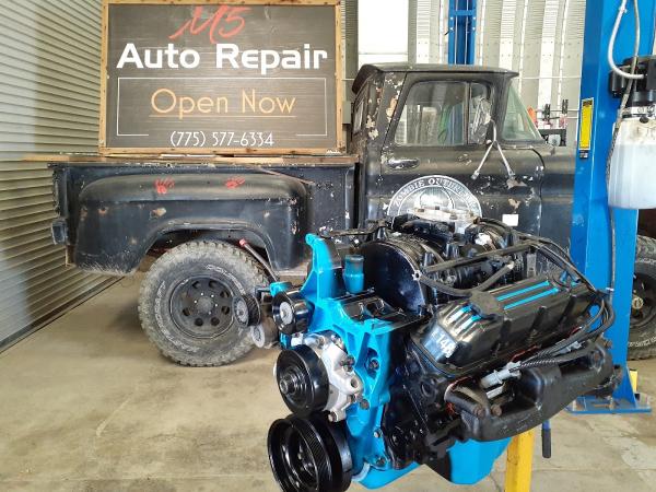 M5 Auto Repair