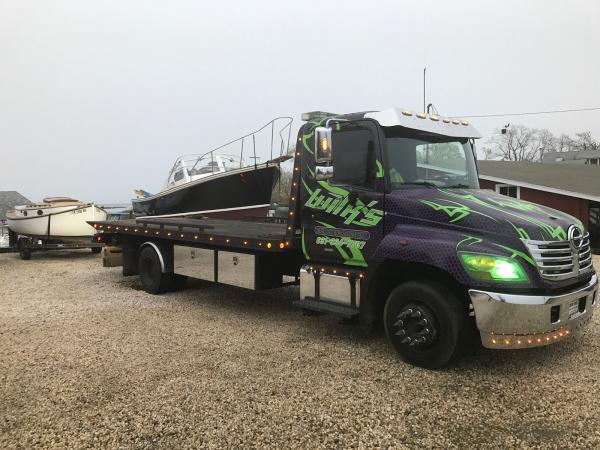 Wilk's 24 Hour Towing & Recovery