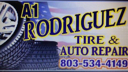 A1 Rodriguez Tires & Auto Services
