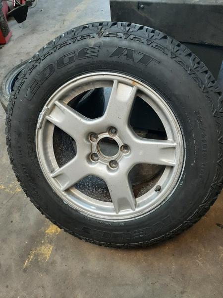 A1 Tires & Auto Services