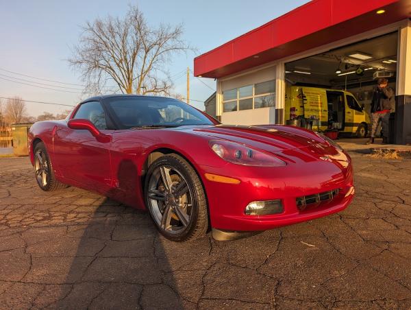 OMG Auto Spa and Mobile Detailing