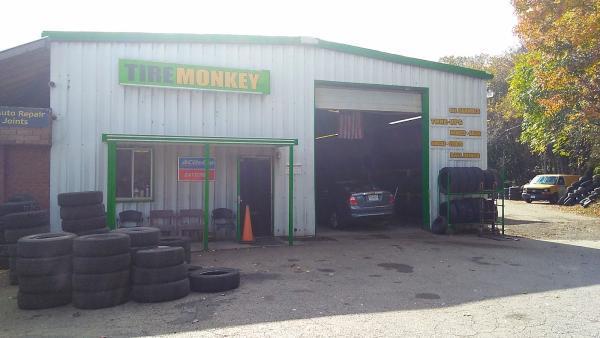 Tire Monkey LLC