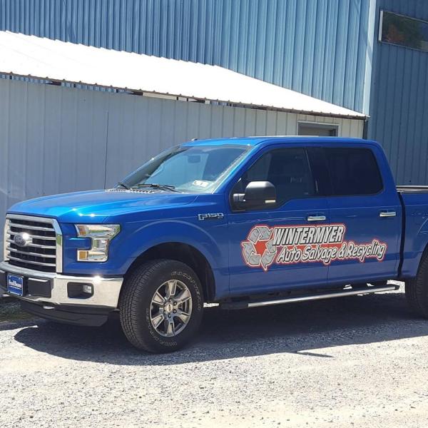 Wintermyer Auto Salvage Inc